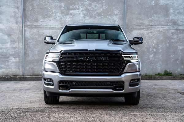 2025 RAM 1500 Limited Hurricane HO RamBox DT 4X4 SWB
