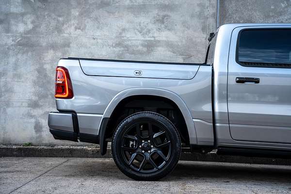 2025 RAM 1500 Limited Hurricane HO RamBox DT 4X4 SWB