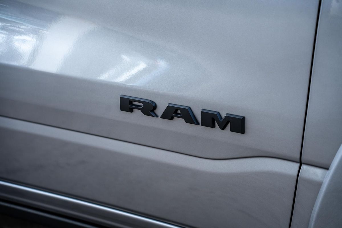 2025 RAM 1500 Limited Hurricane HO RamBox DT 4X4 SWB