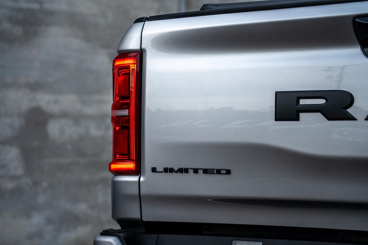 2025 RAM 1500 Limited Hurricane HO RamBox DT 4X4 SWB