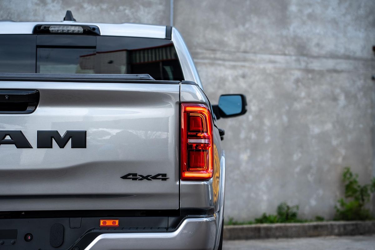 2025 RAM 1500 Limited Hurricane HO RamBox DT 4X4 SWB