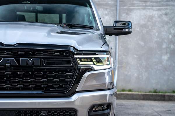 2025 RAM 1500 Limited Hurricane HO RamBox DT 4X4 SWB