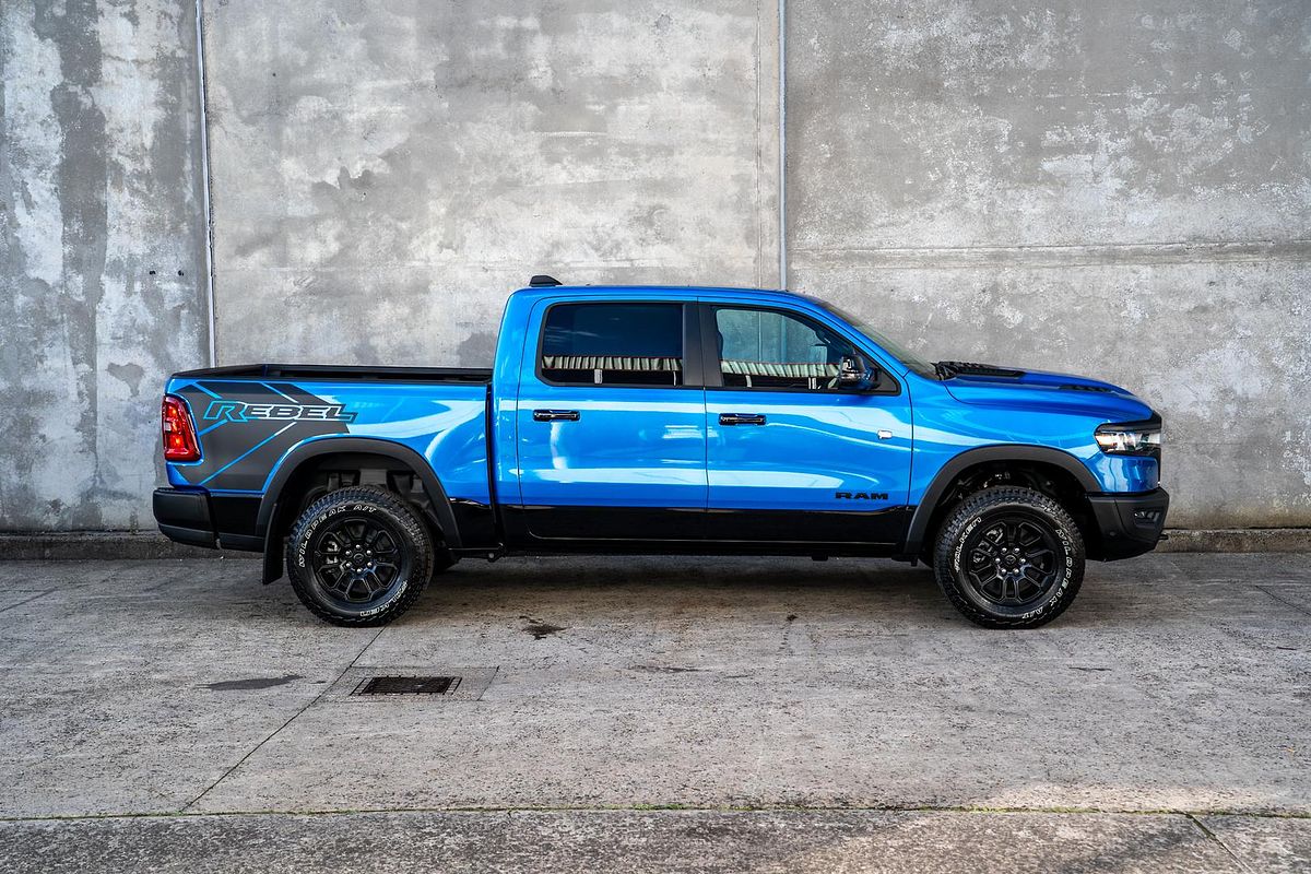 2025 RAM 1500 Rebel Hurricane SO DT 4X4 SWB