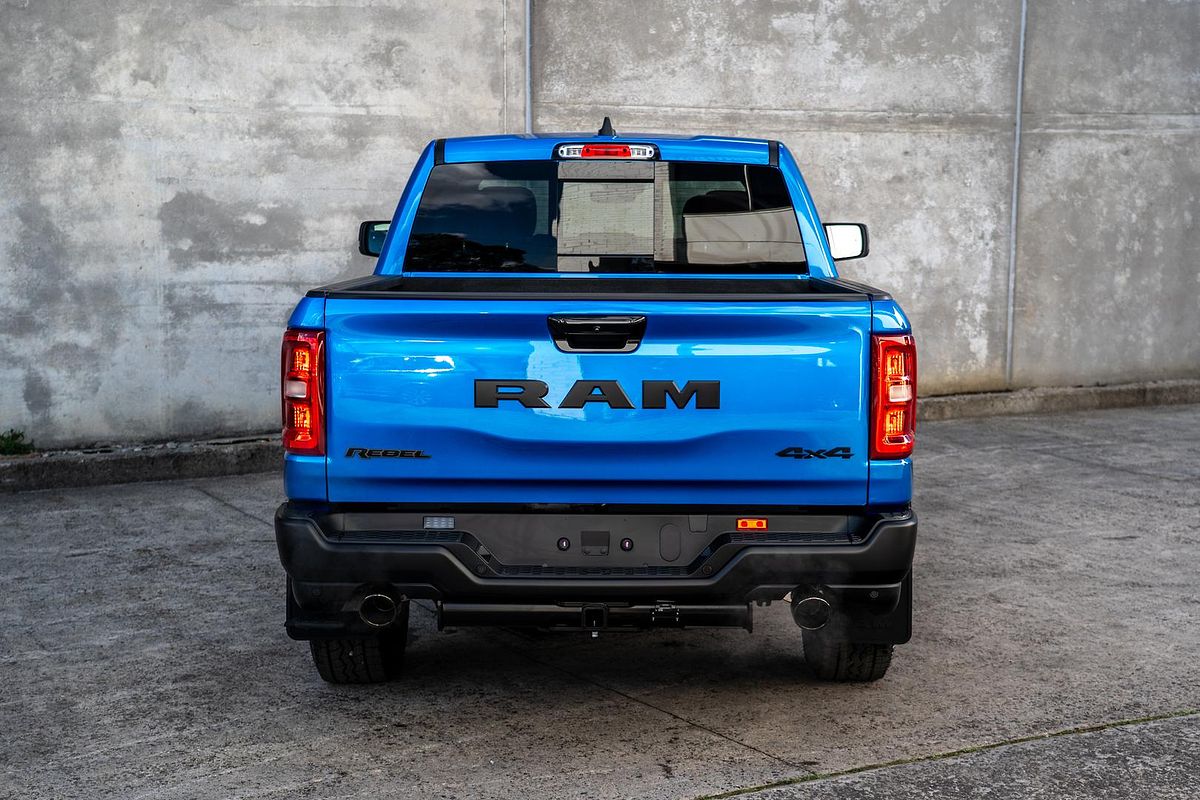 2025 RAM 1500 Rebel Hurricane SO DT 4X4 SWB