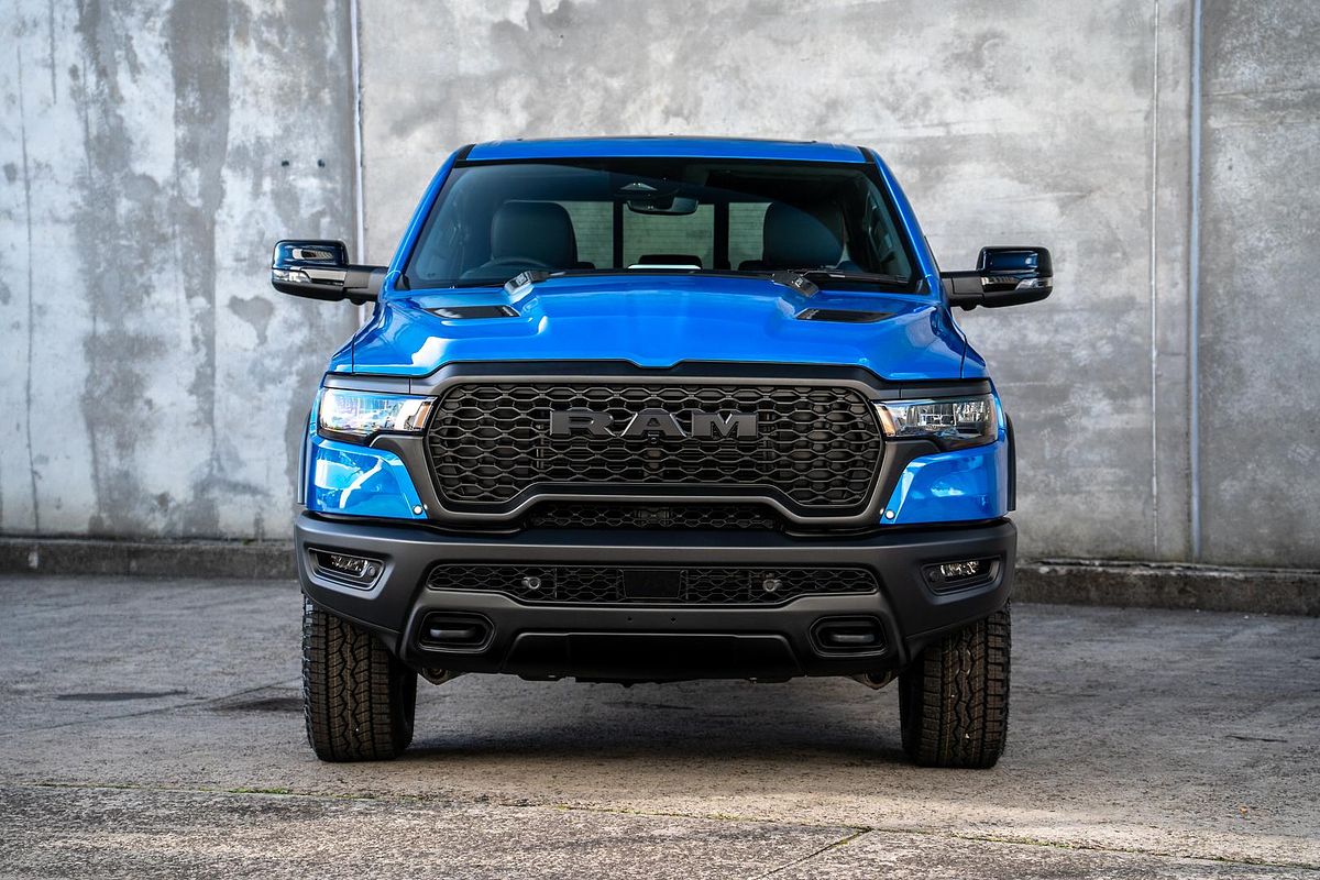 2025 RAM 1500 Rebel Hurricane SO DT 4X4 SWB