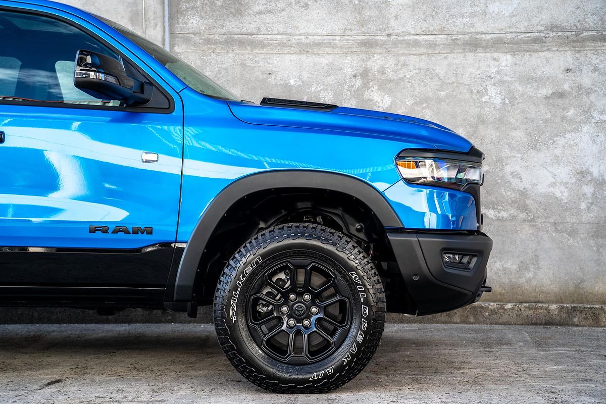 2025 RAM 1500 Rebel Hurricane SO DT 4X4 SWB