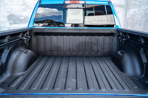 2025 RAM 1500 Rebel Hurricane SO DT 4X4 SWB
