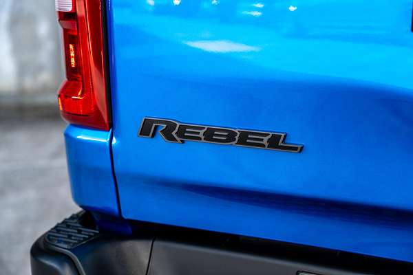 2025 RAM 1500 Rebel Hurricane SO DT 4X4 SWB