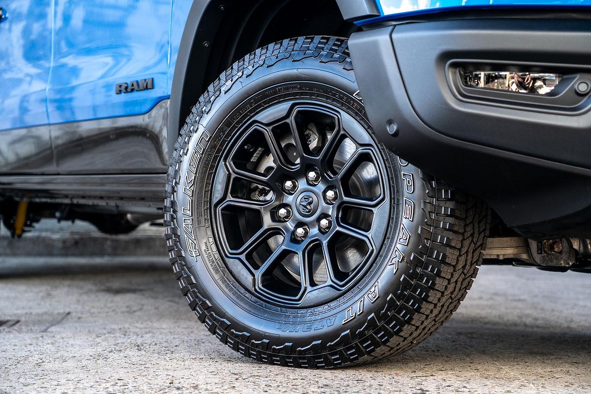 2025 RAM 1500 Rebel Hurricane SO DT 4X4 SWB