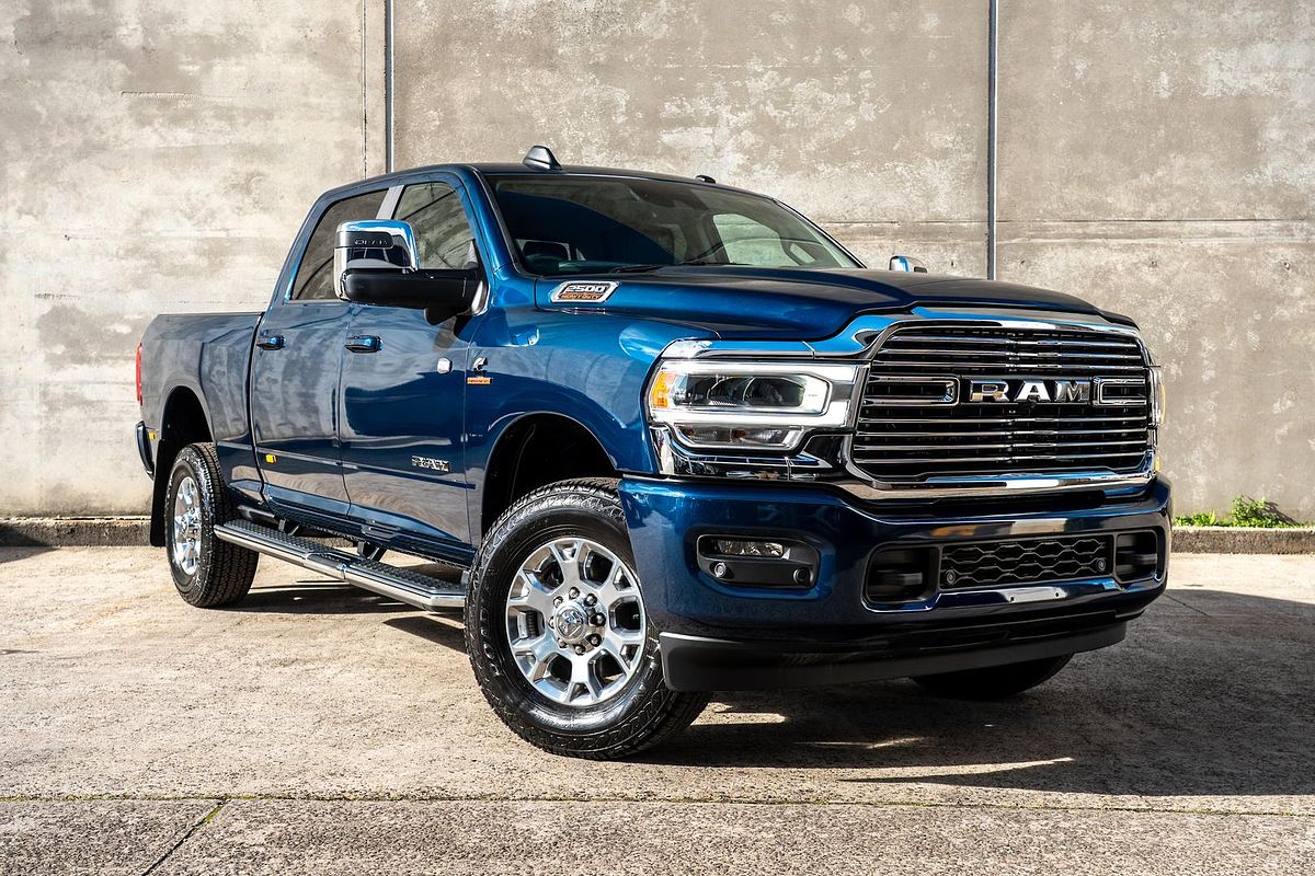 2024 RAM 2500 Laramie DJ 4X4