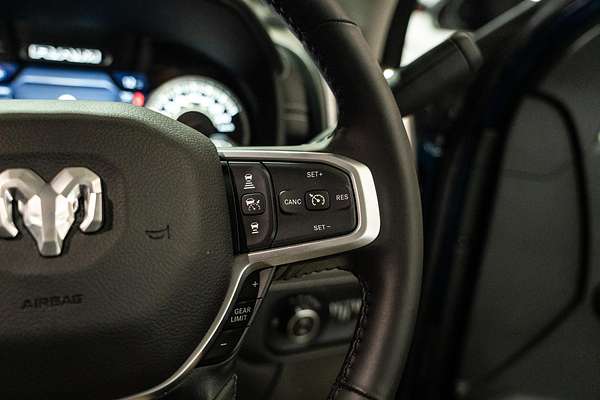 2024 RAM 2500 Laramie DJ 4X4