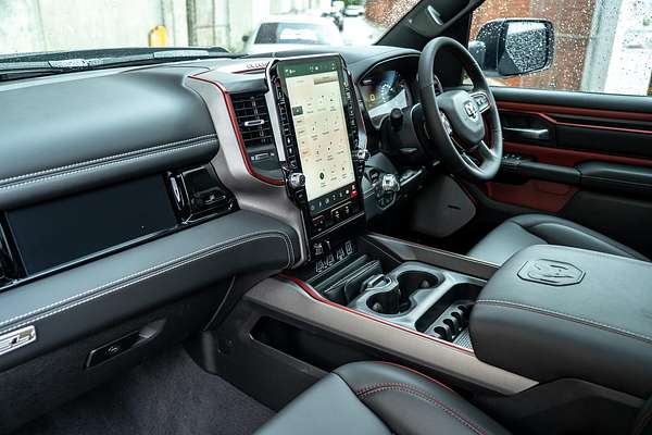 2025 RAM 1500 Rebel Hurricane SO DT 4X4 SWB