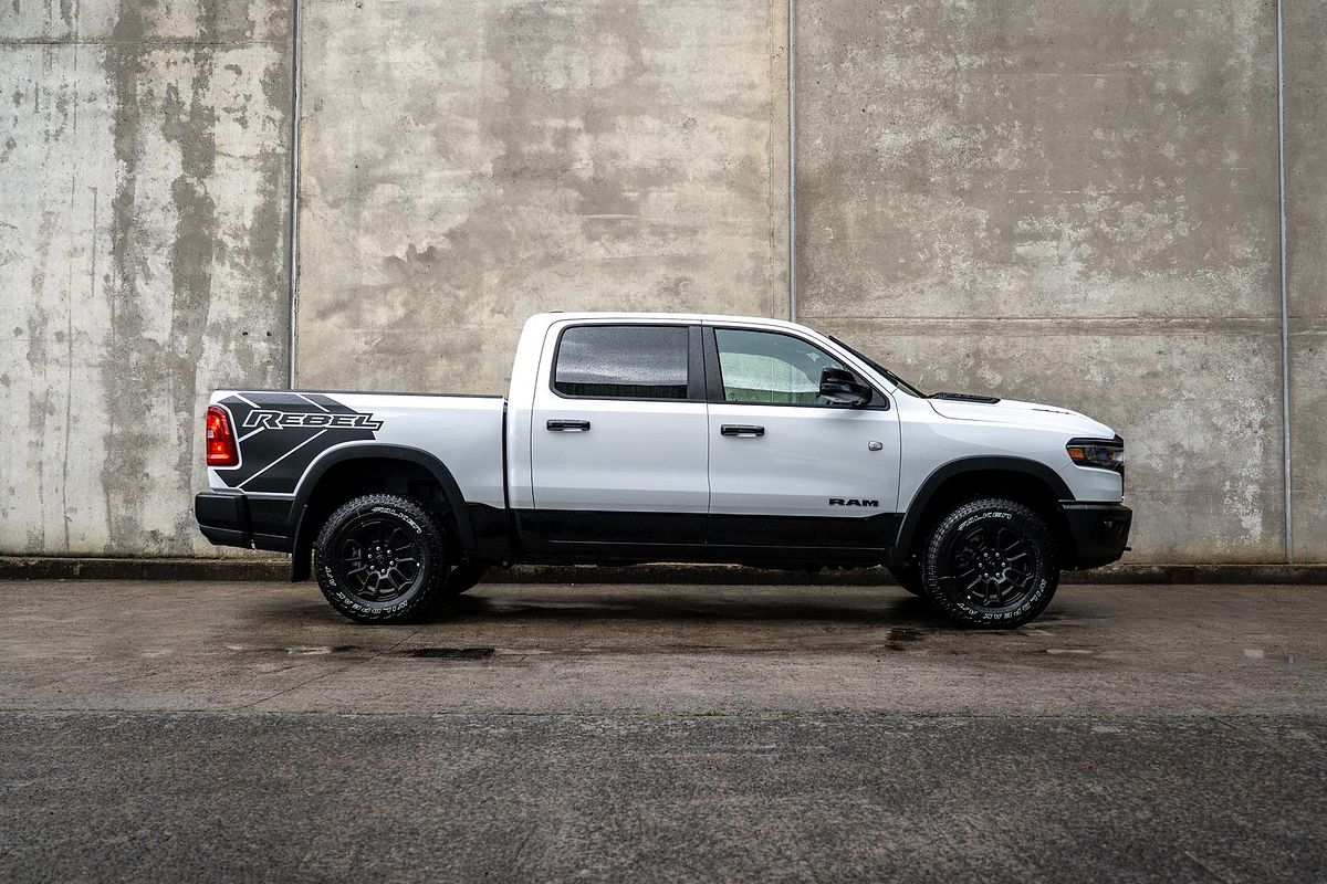 2025 RAM 1500 Rebel Hurricane SO DT 4X4 SWB