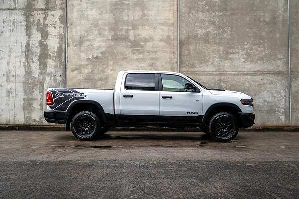2025 RAM 1500 Rebel Hurricane SO DT 4X4 SWB