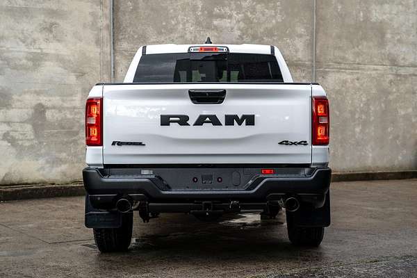 2025 RAM 1500 Rebel Hurricane SO DT 4X4 SWB