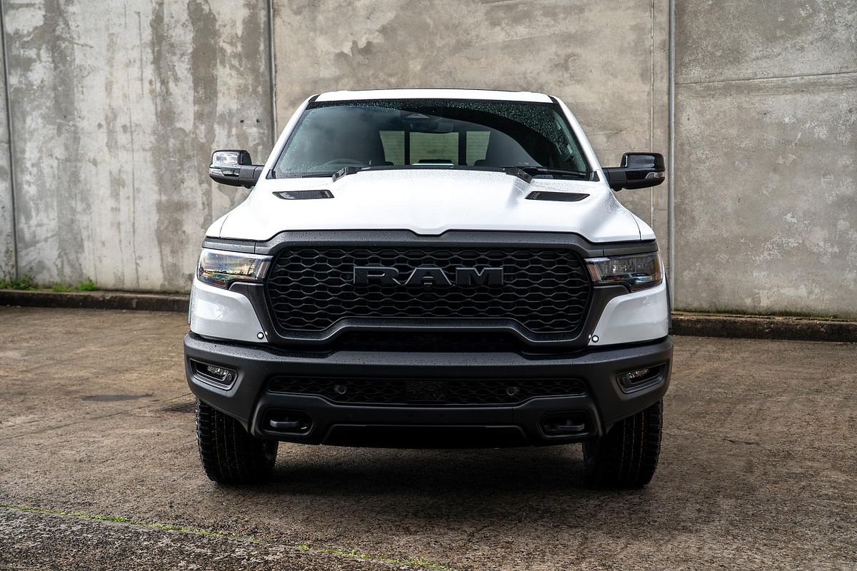 2025 RAM 1500 Rebel Hurricane SO DT 4X4 SWB