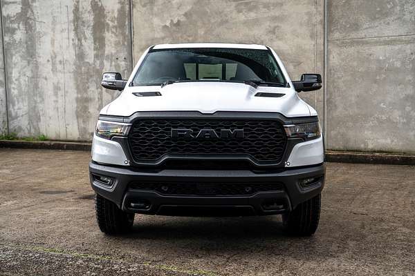 2025 RAM 1500 Rebel Hurricane SO DT 4X4 SWB