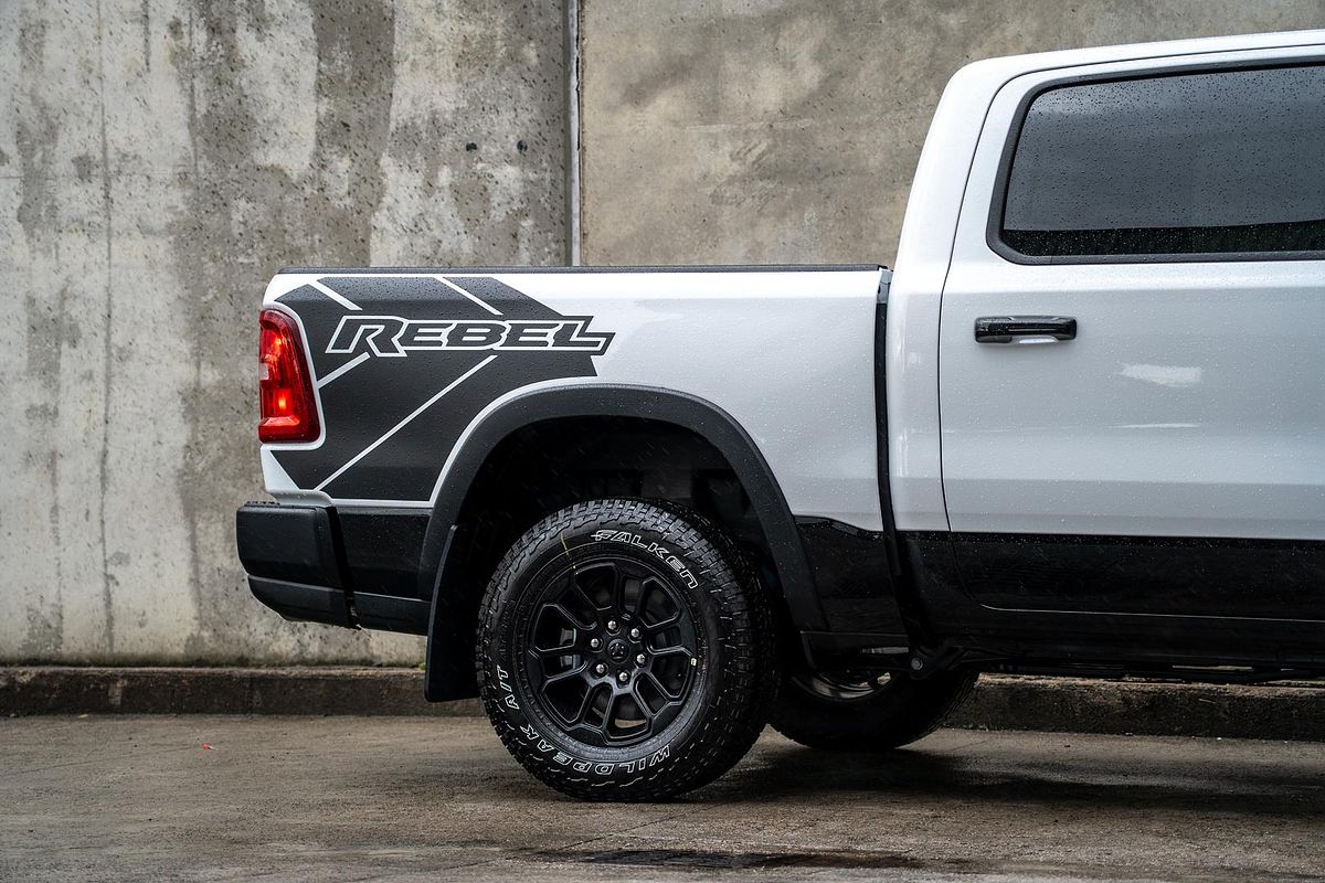 2025 RAM 1500 Rebel Hurricane SO DT 4X4 SWB