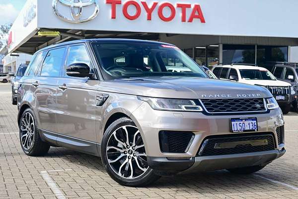 2021 Land Rover Range Rover Sport DI6 183kW SE L494