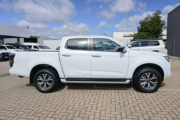 2024 Isuzu D-MAX LS-U High Ride Rear Wheel Drive