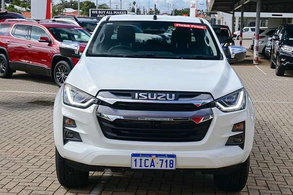 2024 Isuzu D-MAX LS-U High Ride Rear Wheel Drive