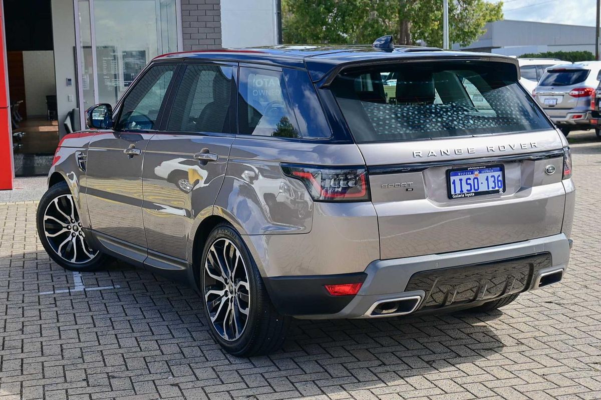 2021 Land Rover Range Rover Sport DI6 183kW SE L494