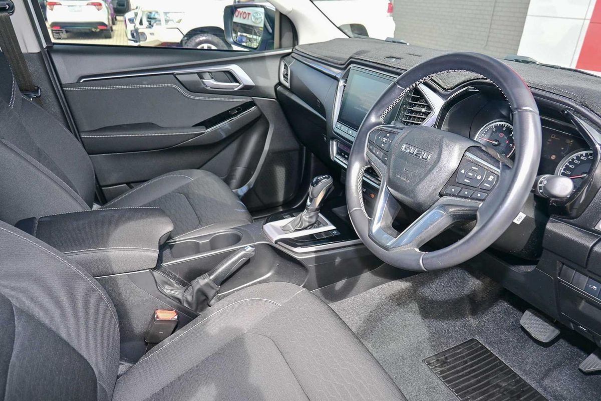 2024 Isuzu D-MAX LS-U High Ride Rear Wheel Drive