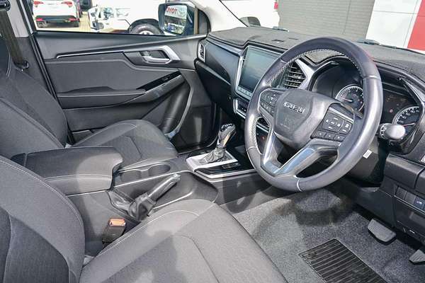 2024 Isuzu D-MAX LS-U High Ride Rear Wheel Drive