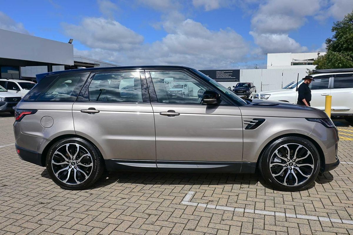 2021 Land Rover Range Rover Sport DI6 183kW SE L494