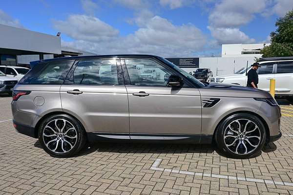 2021 Land Rover Range Rover Sport DI6 183kW SE L494