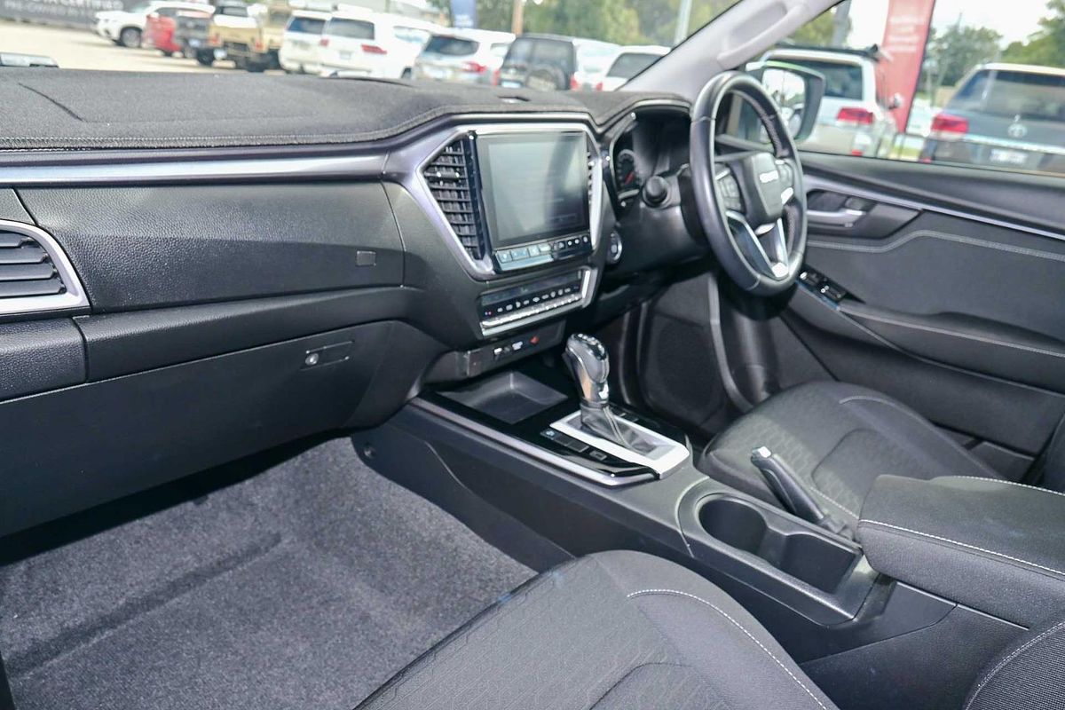 2024 Isuzu D-MAX LS-U High Ride Rear Wheel Drive