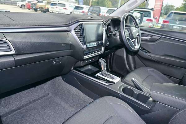 2024 Isuzu D-MAX LS-U High Ride Rear Wheel Drive