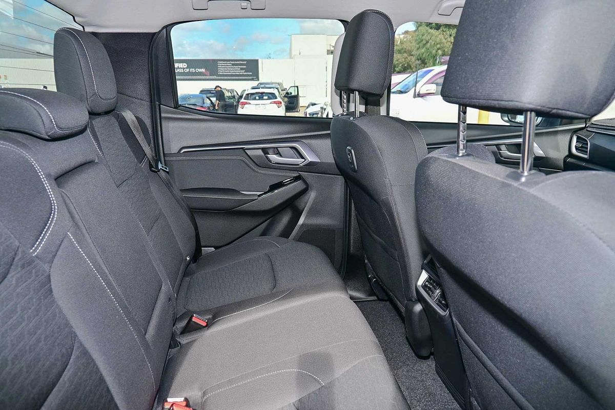 2024 Isuzu D-MAX LS-U High Ride Rear Wheel Drive