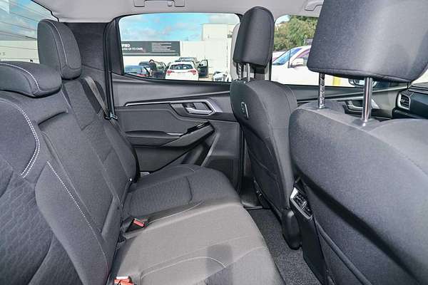 2024 Isuzu D-MAX LS-U High Ride Rear Wheel Drive