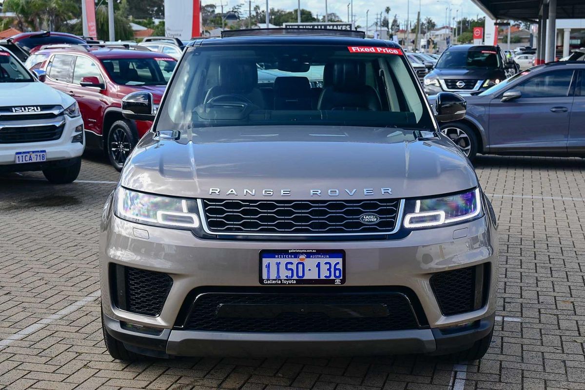 2021 Land Rover Range Rover Sport DI6 183kW SE L494