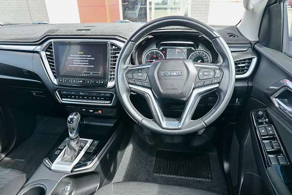 2024 Isuzu D-MAX LS-U High Ride Rear Wheel Drive