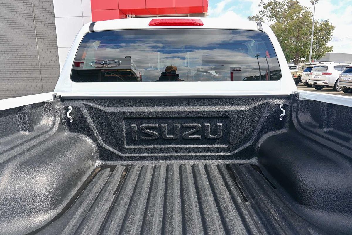 2024 Isuzu D-MAX LS-U High Ride Rear Wheel Drive