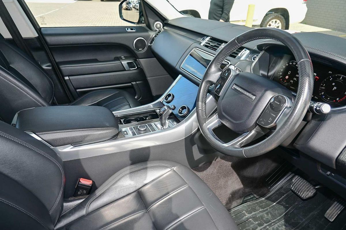 2021 Land Rover Range Rover Sport DI6 183kW SE L494