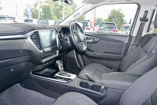 2024 Isuzu D-MAX LS-U High Ride Rear Wheel Drive