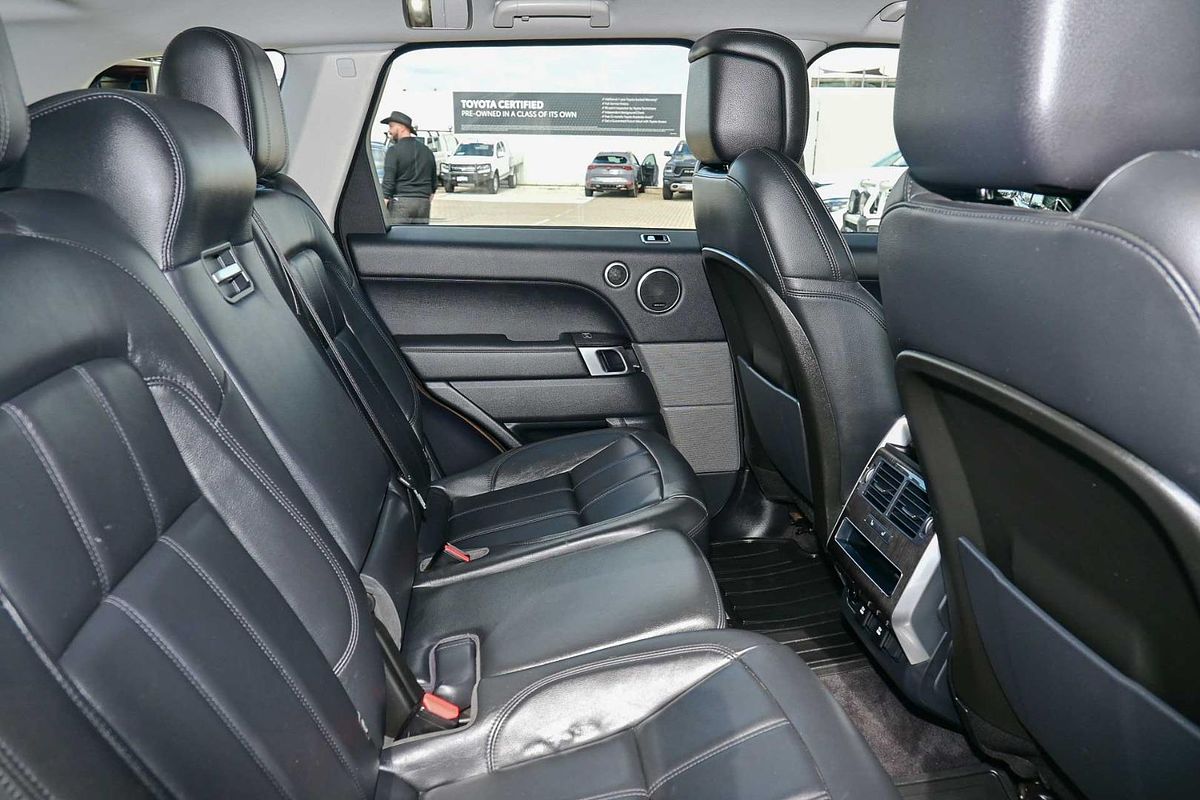 2021 Land Rover Range Rover Sport DI6 183kW SE L494