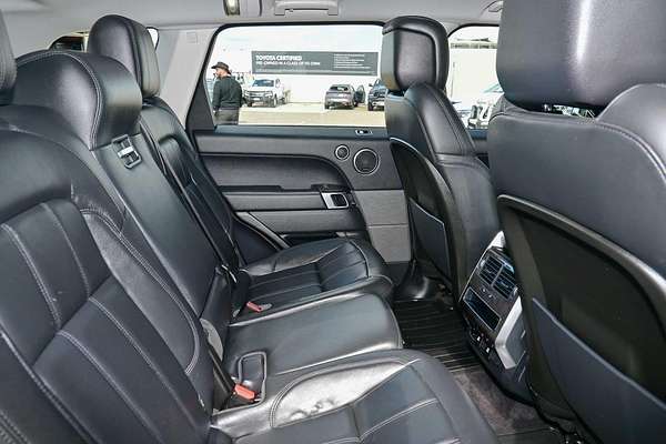 2021 Land Rover Range Rover Sport DI6 183kW SE L494