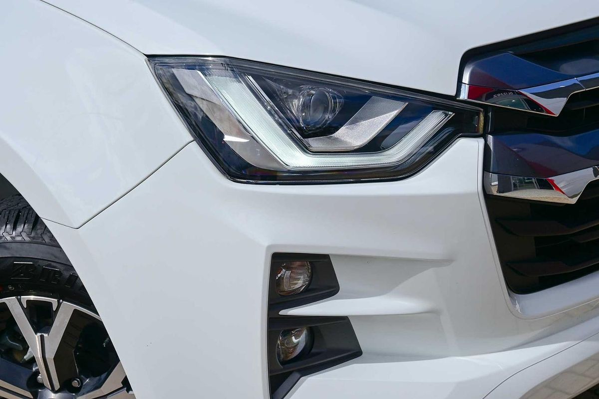 2024 Isuzu D-MAX LS-U High Ride Rear Wheel Drive