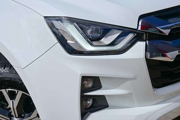 2024 Isuzu D-MAX LS-U High Ride Rear Wheel Drive