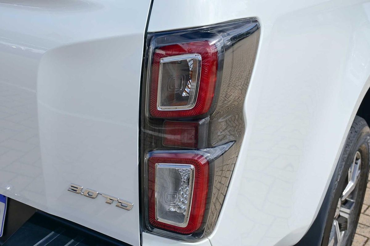 2024 Isuzu D-MAX LS-U High Ride Rear Wheel Drive