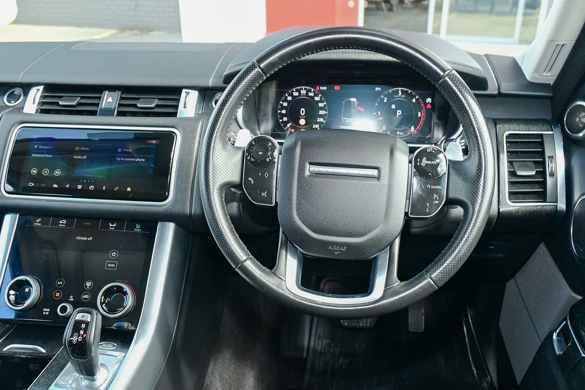 2021 Land Rover Range Rover Sport DI6 183kW SE L494
