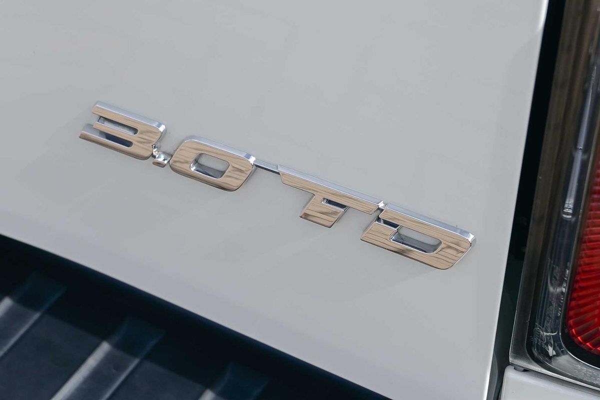 2024 Isuzu D-MAX LS-U High Ride Rear Wheel Drive