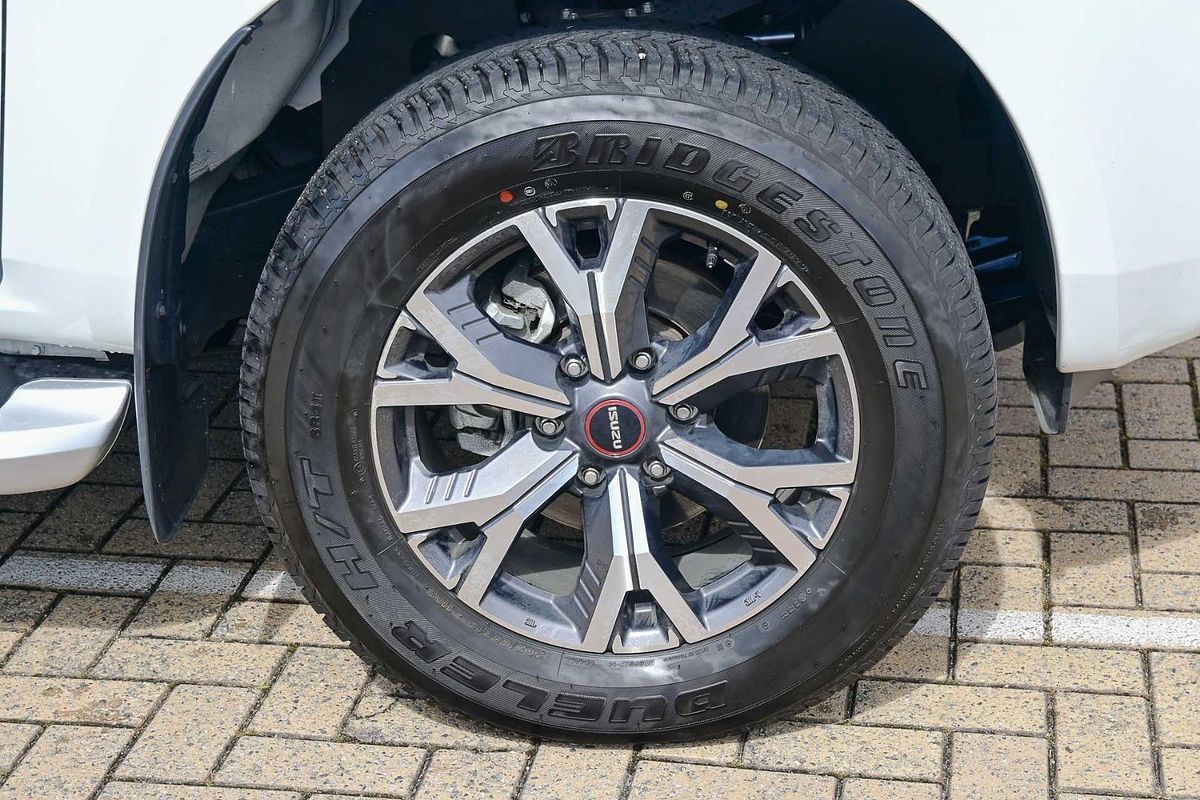 2024 Isuzu D-MAX LS-U High Ride Rear Wheel Drive