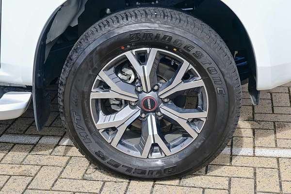 2024 Isuzu D-MAX LS-U High Ride Rear Wheel Drive