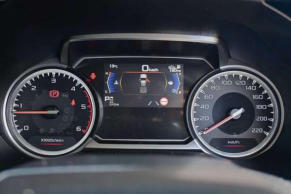 2024 Isuzu D-MAX LS-U High Ride Rear Wheel Drive