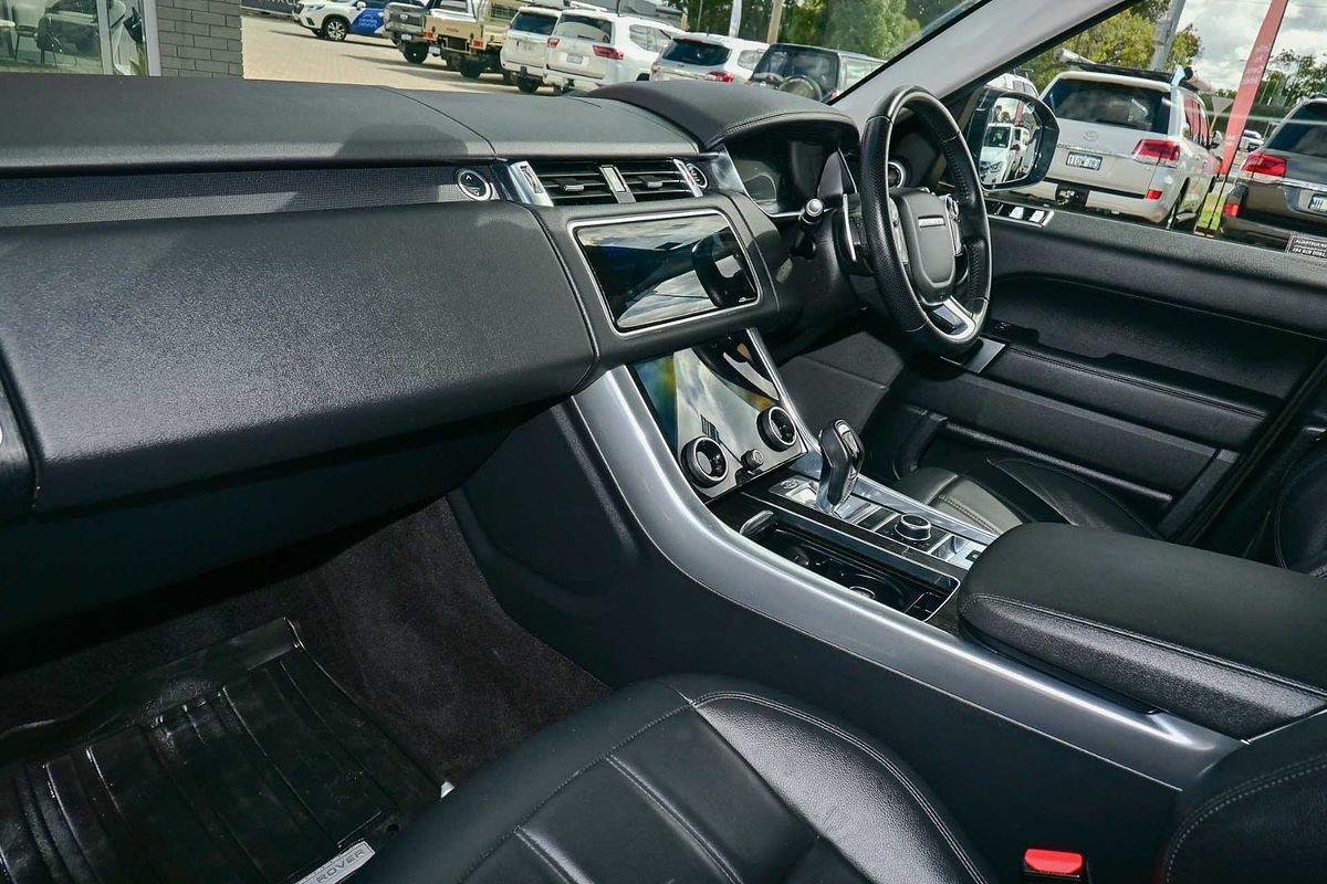 2021 Land Rover Range Rover Sport DI6 183kW SE L494